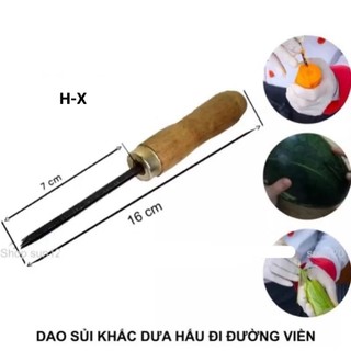 bộ tỉa hoa quả