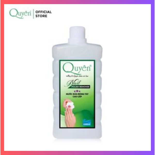 Nước rửa móng(Axeton) 1000ML