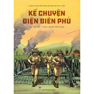 Sách- Kể chuyện Điện Biên Phủ