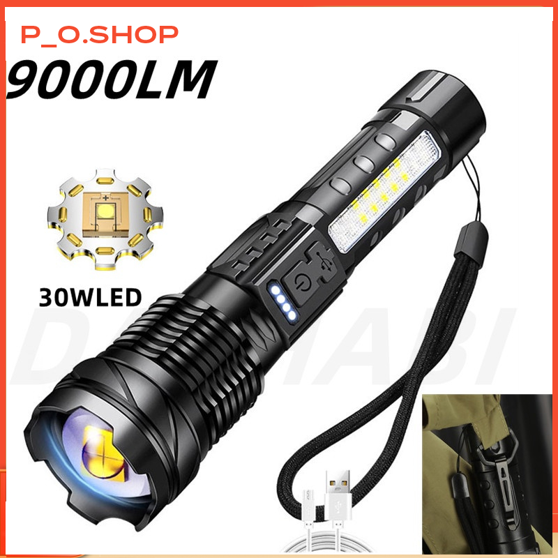 【🔥rẻ】Đèn Flash Siêu Sáng 7 Chế Độ Cho Thân Thiện Với Môi Trường Ngoài Trời 2024 - 777