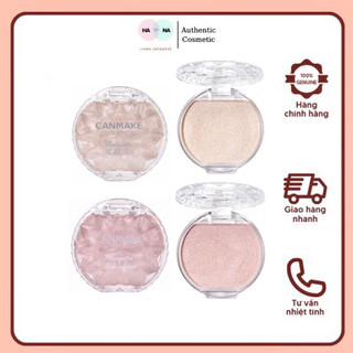Phấn bắt sáng Canmake Munyutto Highlighter