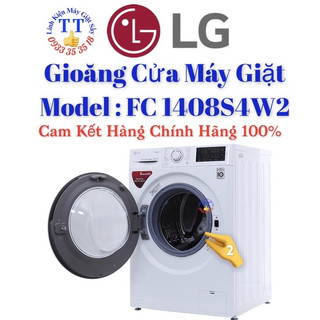 Gioăng lg cửa máy giặt lg wd 1408s4w2