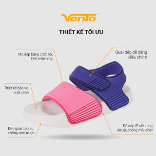 Giày Sandal VENTO AURORA SD-FL43