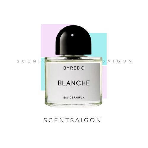 -𝑺𝒄𝒆𝒏𝒕𝒔𝒂𝒊𝒈𝒐𝒏- Nước Hoa Byr3do BIanche 10ml