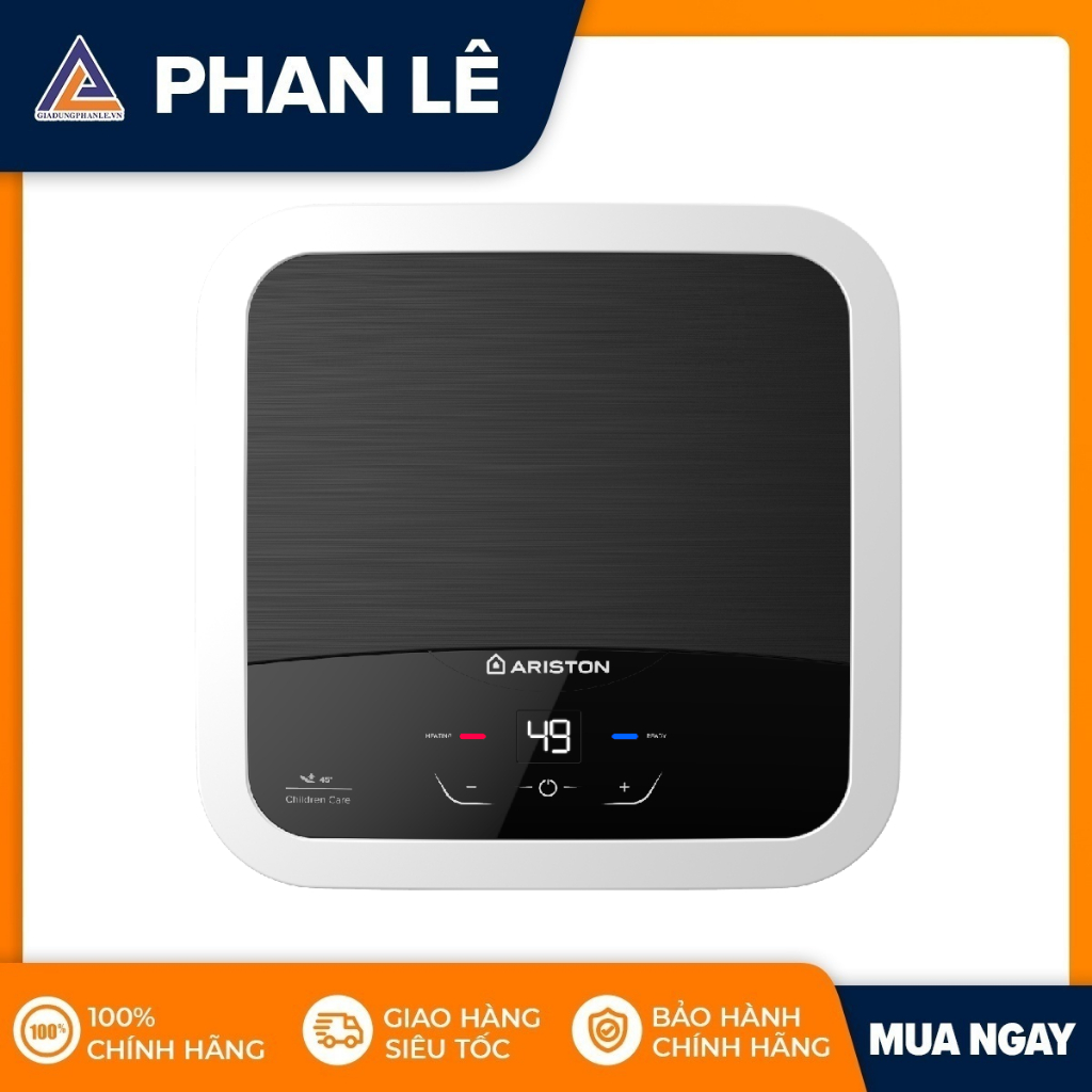 Máy nước nóng gián tiếp Ariston AN2 15 LUX-D