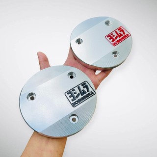 Nắp nồi WAVE DREAM và FUTURE mẫu Yoshimura nhôm cnc nguyên khối phụ tùng phụ kiện xe máy
