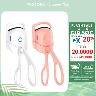 Máy Bấm Mi, Uốn Lông Mi, Uốn Mi Nhiệt Giúp Làm Cong Đơn Giản An Toàn Dễ Sử Dụng An Toàn ( Chính Hãng )