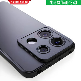 Ốp lưng Redmi Note 5 Note 7 / Note 8 / 8 Pro / Note 9s / Note 11 / 11s / Note 11 Pro / Note 13 / 13 Pro dẻo mỏng ôm máy