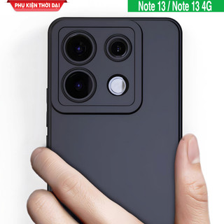Ốp lưng Redmi Note 7 / 7 Pro / Note 8 / 8 Pro / Note 9s / Note 10 / Note 11 / 11 Pro / Note 13 dẻo màu siêu mỏng ôm máy