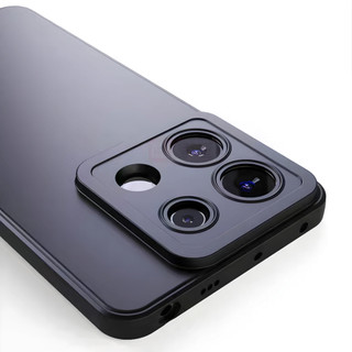 Ốp lưng Redmi Note 13 / Note 13 Pro 5G / Note 11 / 11 Pro / Note 14 / 14 Pro 5G / 15 Pro dẻo mỏng nhám nhung ôm máy
