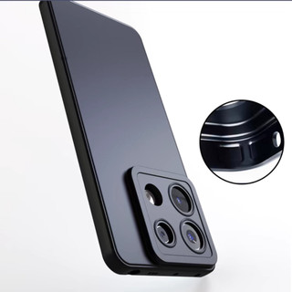 Ốp lưng Redmi Note 13 / Note 13 Pro 5G / Note 11 / 11 Pro / Note 14 / 14 Pro 5G / 15 Pro dẻo mỏng nhám nhung ôm máy