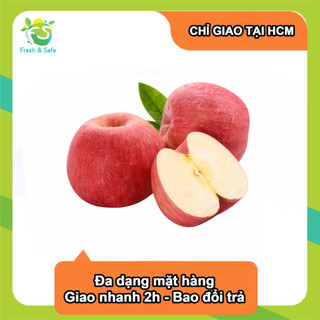 Táo fuji nhập khẩu tq - 1kg