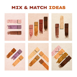 Bảng phấn mắt Lemonade Aesthetic Eyeshadow Palette Version1 - 20.8g