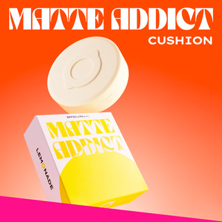 Phấn nước LEMONADE Matte Addict Cushion 15g