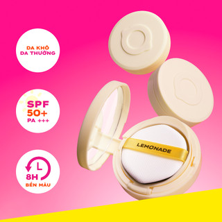 Phấn nước LEMONADE Matte Addict Cushion 15g