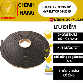 Thanh trương nở hyperstop db 2015 , băng trương nở cuốn cổ uống