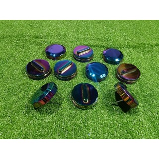 Nắp xăng titan PVD kiểu cho xe máy