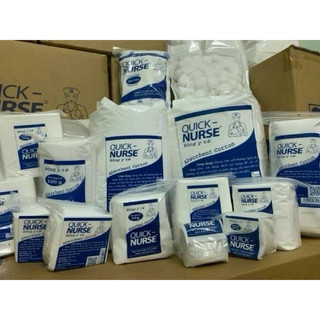 Bông y tế quick nure 25gr - 50gr -100gr