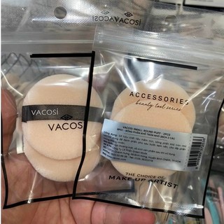 BÔNG PHẤN VACOSI CÁC LOẠI