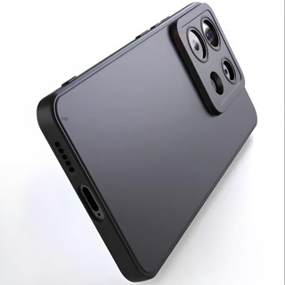 Ốp lưng Redmi Note 13 / Note 13 Pro 5G / Note 11 / 11 Pro / Note 14 / 14 Pro 5G / 15 Pro dẻo mỏng nhám nhung ôm máy