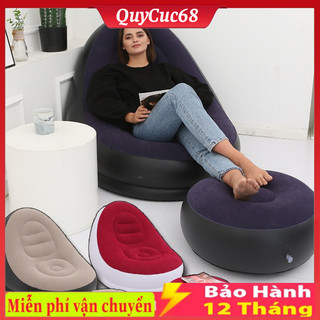 Ghế đệm hơi, ghế thư giãn, ngồi uống trà đọc sách siêu êm hàng loại 1 , bảo hành 12 tháng