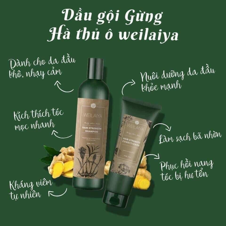 𝐆𝐎̣̂𝐈 𝐗𝐀̉ 𝐆𝐔̛̀𝐍𝐆 𝐖𝐄𝐋𝐀𝐈𝐘𝐀 KÍCH THÍCH MỌC TÓC VÀ NGĂN RỤNG TÓC