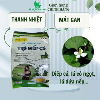 Trà Diếp cá Lụa Vy hỗ trợ thanh nhiệt, giải độc túi 40 gói.
