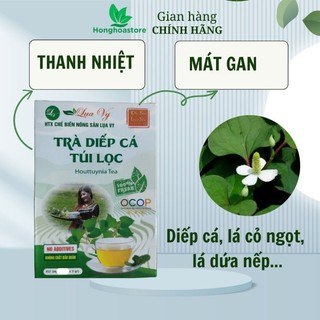 Trà Diếp Cá Thanh nhiệt, mát gan Lụa Vy