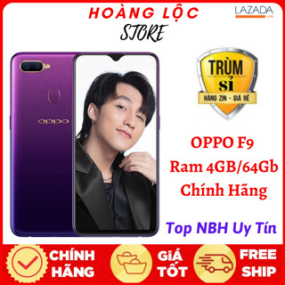 rẻ vô địch điện thoại OPPO F9 Pro 2sim ram 8G/256G, Camera siêu nét, Chiến Game nặng mượt.........