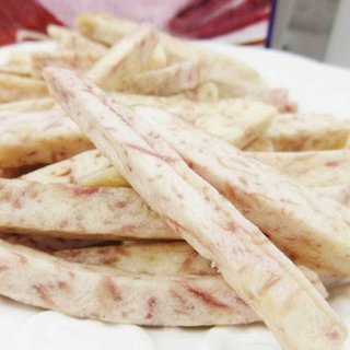 Combo 500g khoai môn chiên giòn/ khoai môn sấy nguyên vị không đường ăn vặt siêu ngon