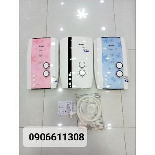 Máy tắm nước nóng Alpha