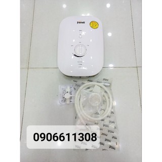 Máy tắm nước nóng Ferroli có bơm