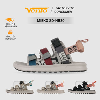 Giày sandal vento mieko sd-nb80