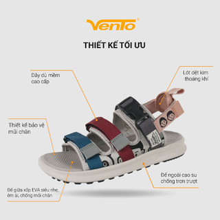 Giày Sandal VENTO MIEKO SD-NB80