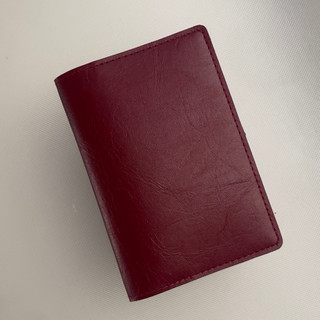 Bao da bọc hộ chiếu passport cover