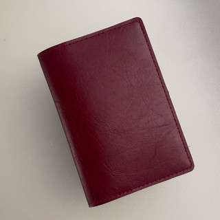 Bao da bọc hộ chiếu passport cover