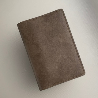 Bao da bọc hộ chiếu passport cover