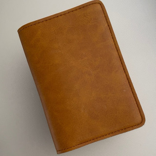 Bao da bọc hộ chiếu passport cover