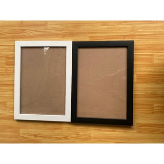 Khung Bằng Khen A4 ( 21CM x 30CM ) Mặt Mica Mỏng ( Nhựa Dẻo ) Tặng Kèm Đinh 3 Chân