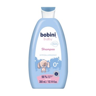 Dầu gội trẻ em Bobini Baby Shampoo dịu nhẹ, không cay mắt 300ML