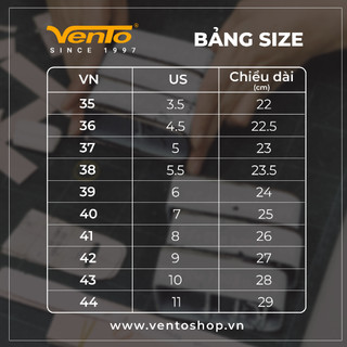 Giày Sandal Vento CHAEWON SD-1068