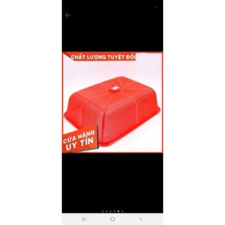 LỒNG BÀN vuông nhựa việt nhật to tiện ích