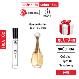 Nước hoa nữ chính hãng jadore imozi edp hiện đại, sang trọng, kiêu sa chiết 10ml