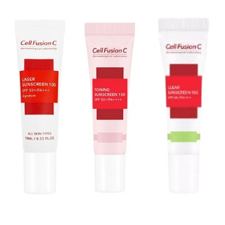 KEM CHỐNG NẮNG CELL FUSION C 10ml SPF 50+