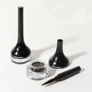 GEL KẺ MẮT TONYMOLY BLACKSTAGE GEL EYELINER (SẴN)