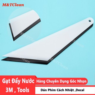 Gạt nhựa 3M,TOOLS đầu vát,chống xước dán Phim cách nhiệt ô tô dụng cụ dán Decal nhà kính 