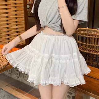 CHÂN VÁY LOLITA PHONG CÁCH HÀN QUỐC XINH YÊU CV77