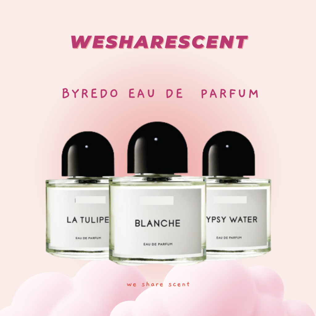 [𝘼𝙪𝙩𝙝] Nước hoa Byredo Variety 10ml - 𝙬𝙚𝙨𝙝𝙖𝙧𝙚𝙨𝙘𝙚𝙣𝙩-