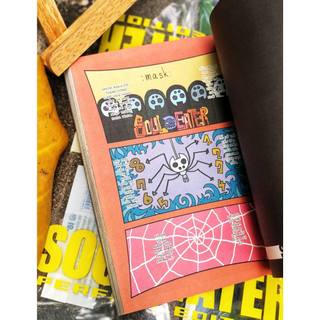 Sách - Soul Eater 09 (NXB Trẻ)