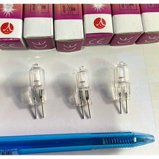 Bóng gim g4-12v 20w--sợi tóc